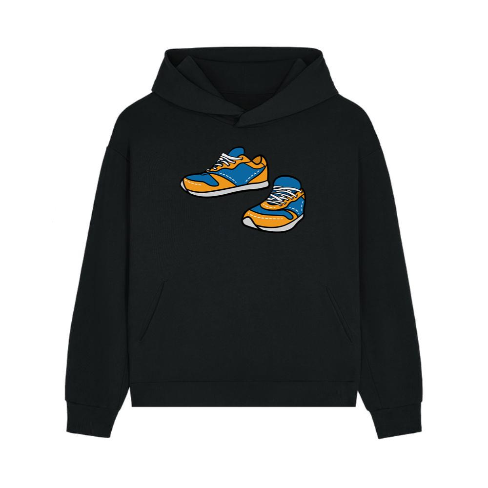 Pair of Sneakers Hoodie