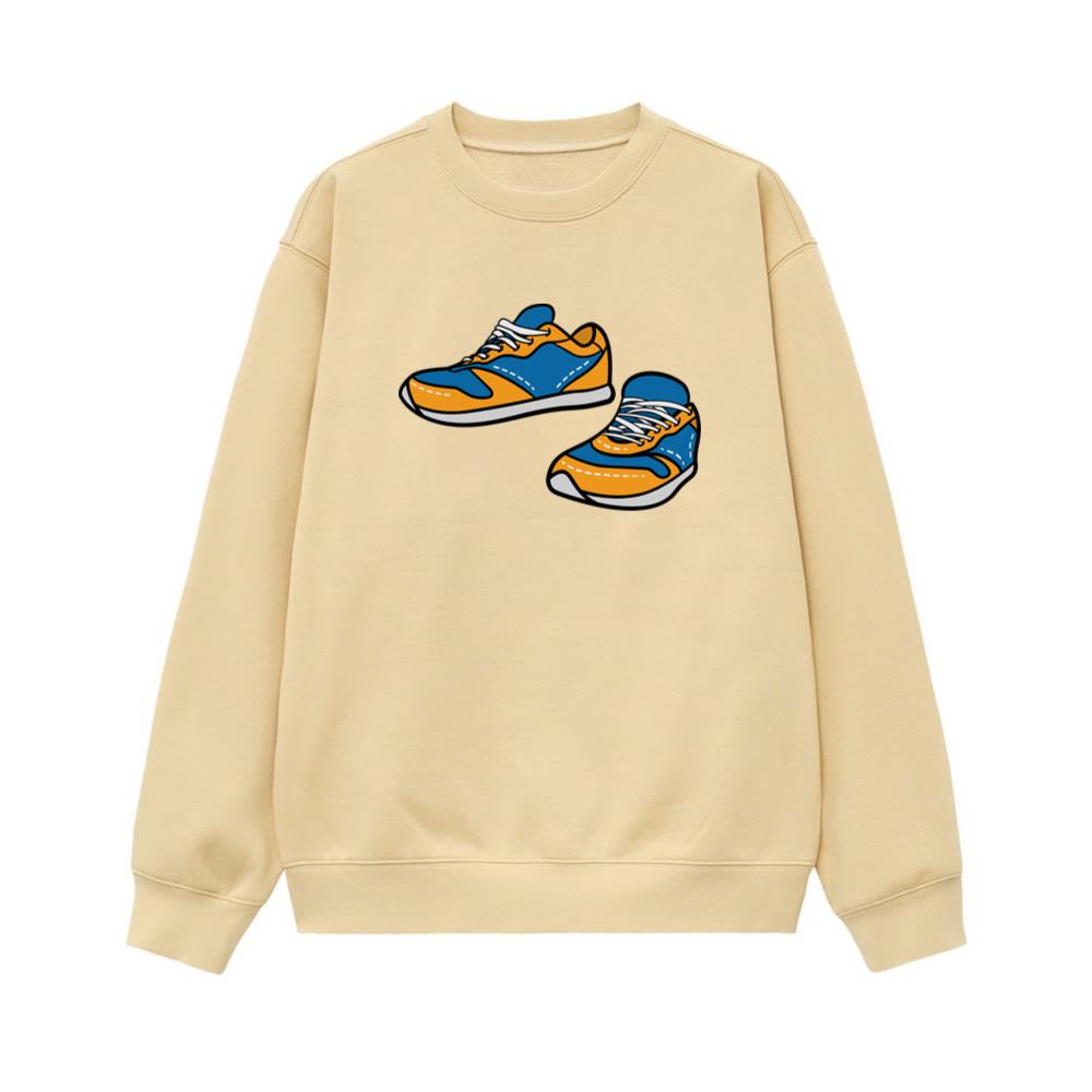 Pair of Sneakers Sweatshirt