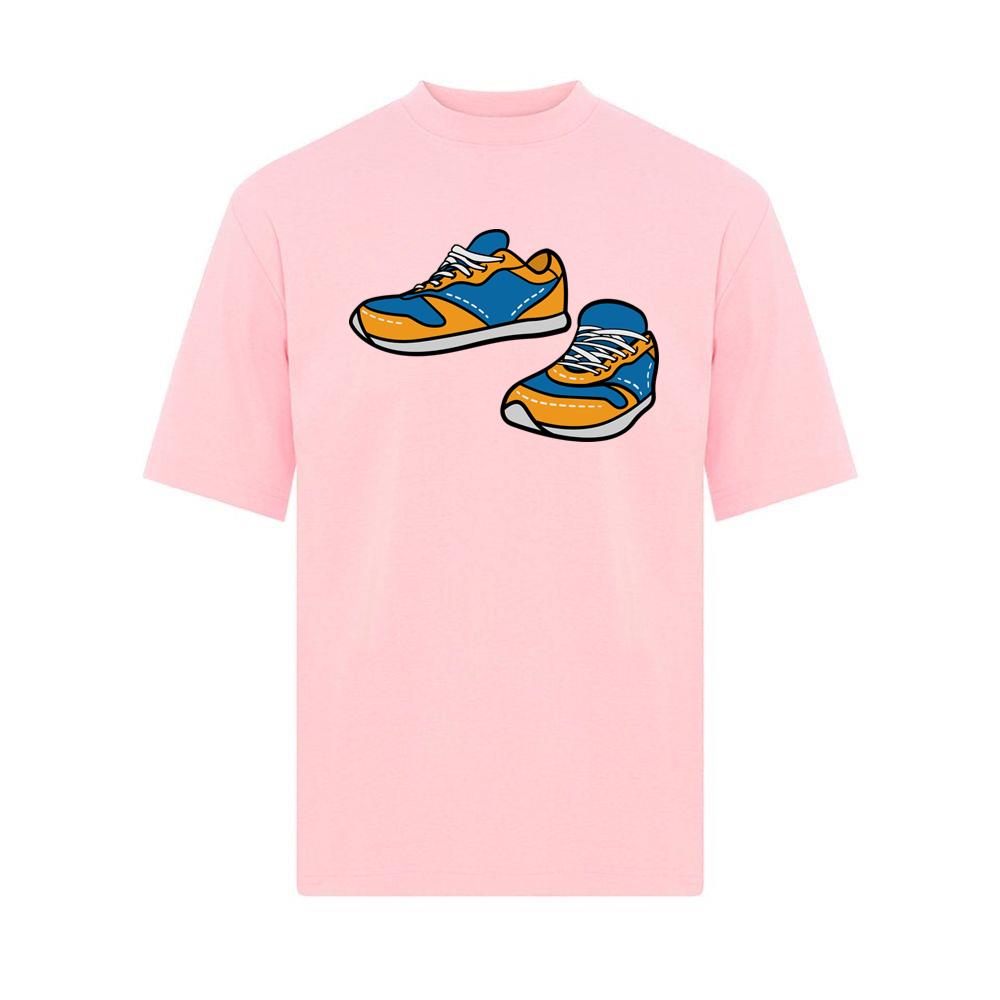 Pair of Sneakers T-Shirts