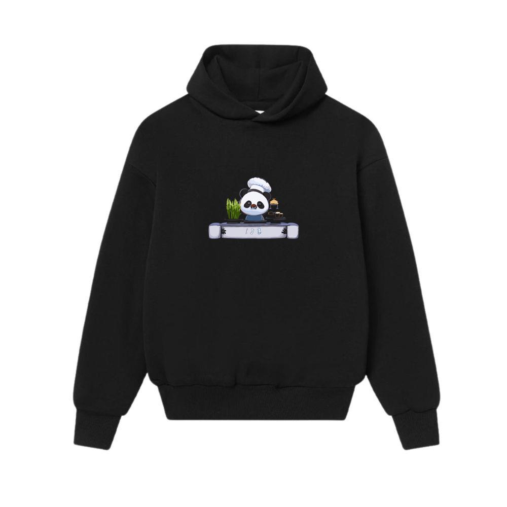 Panda Chef Don't Know How To Cook Hoodies