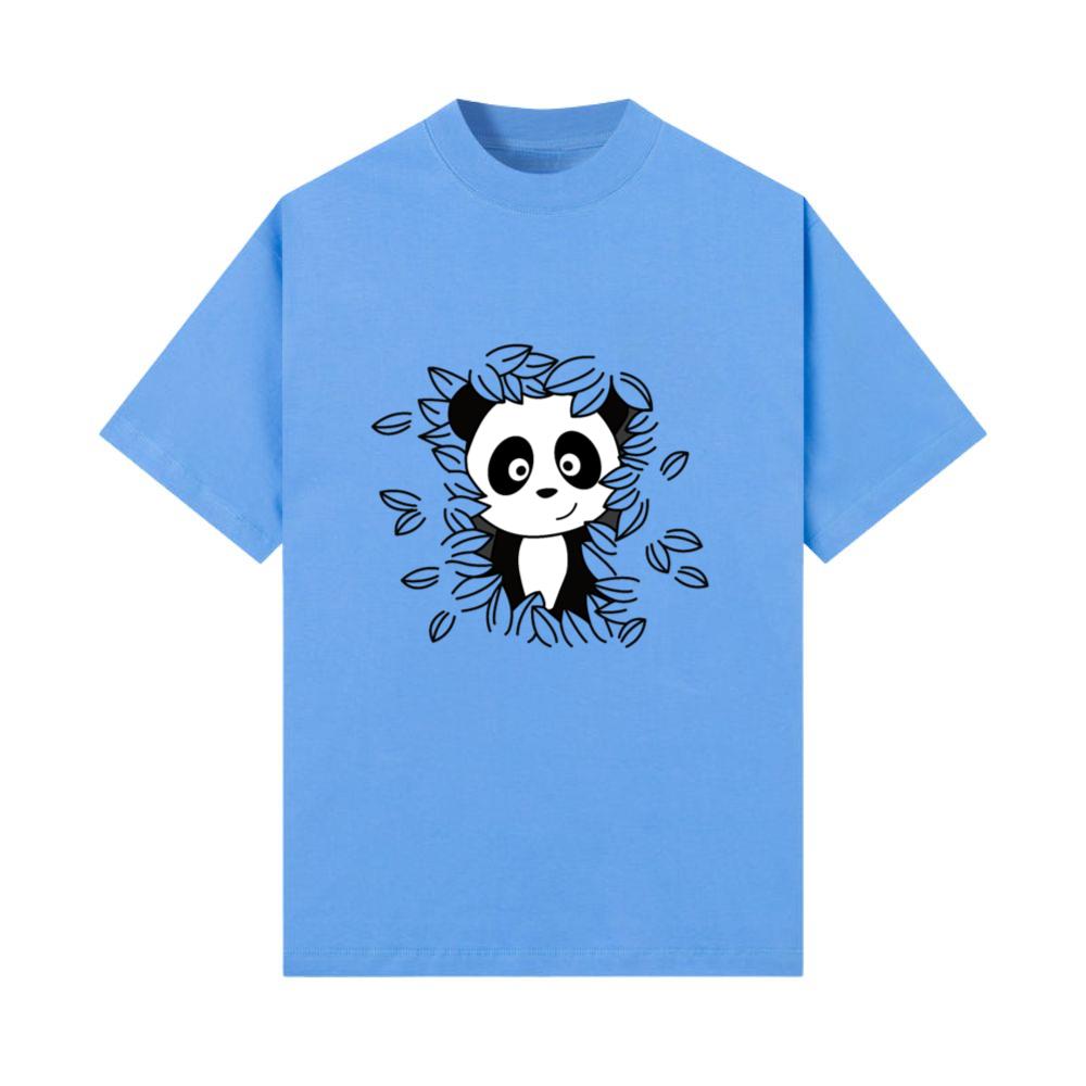 Panda Sweet Animals For Children Kawaii Pandas T-Shirt