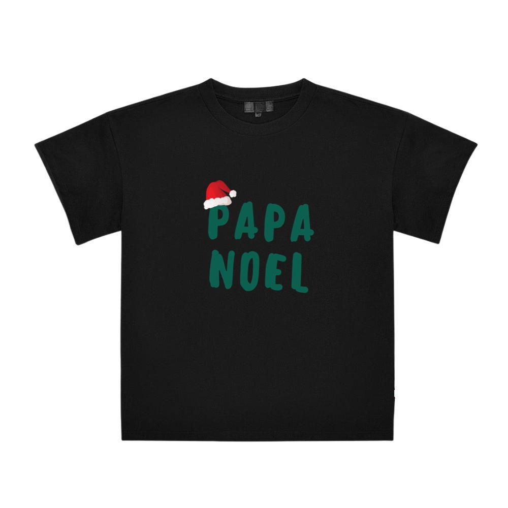 Papa Noel Christmas TOp T-Shirts