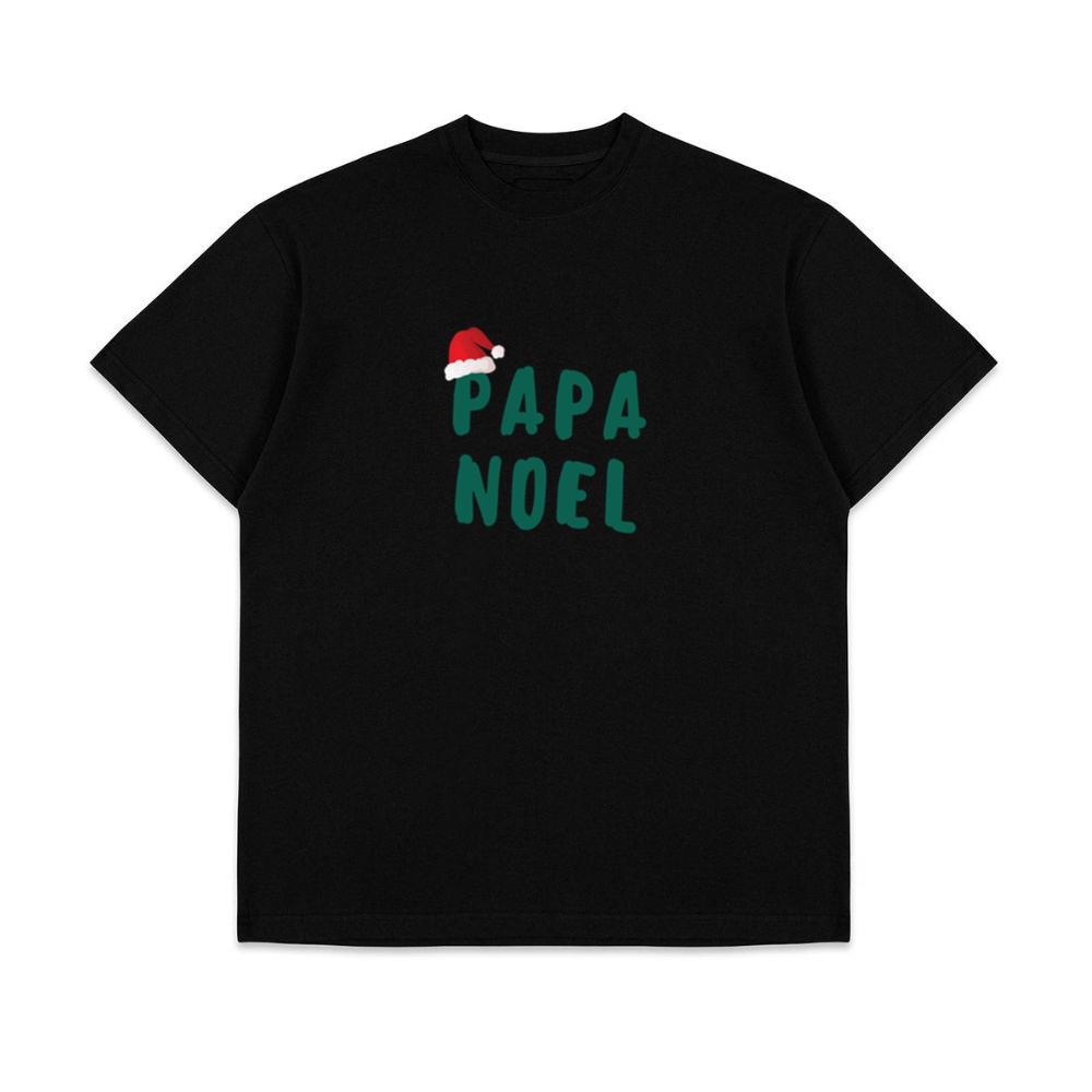 Papa Noel Christmas TOp T-Shirts