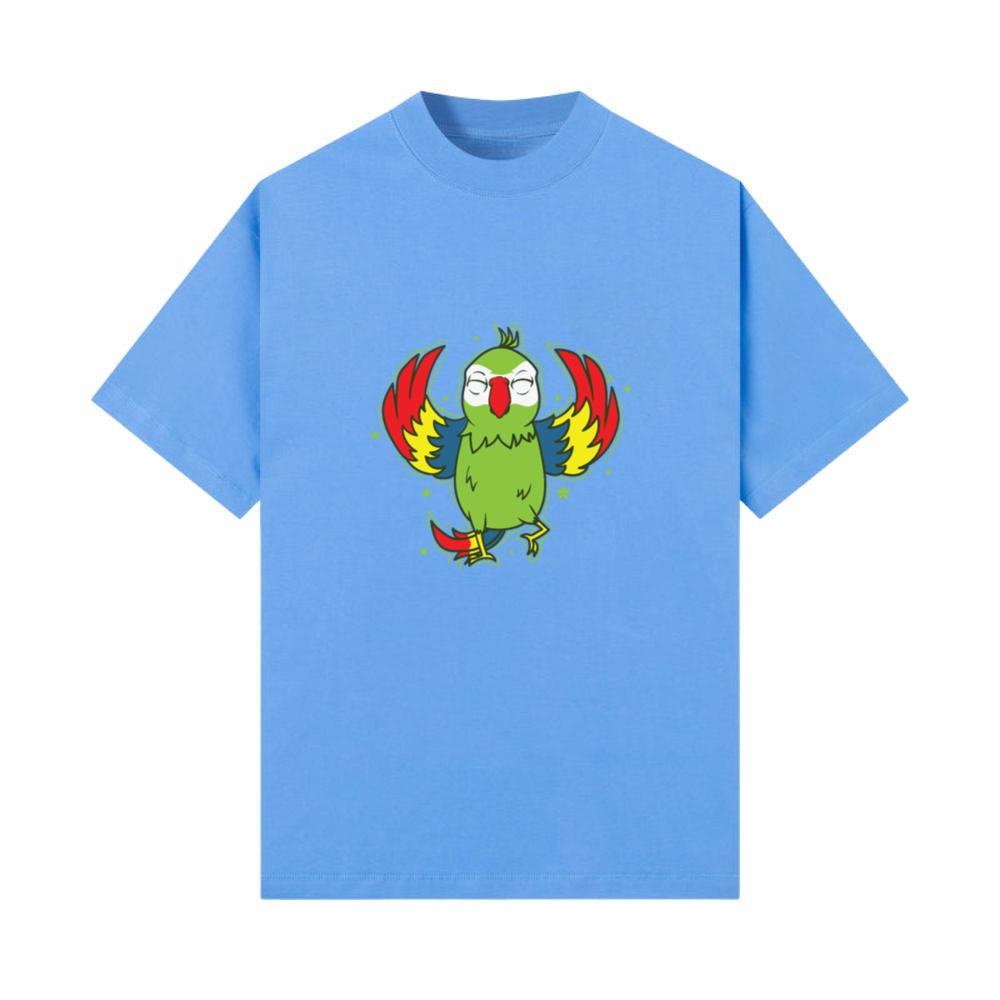 Parrot Animal Talking T-Shirt