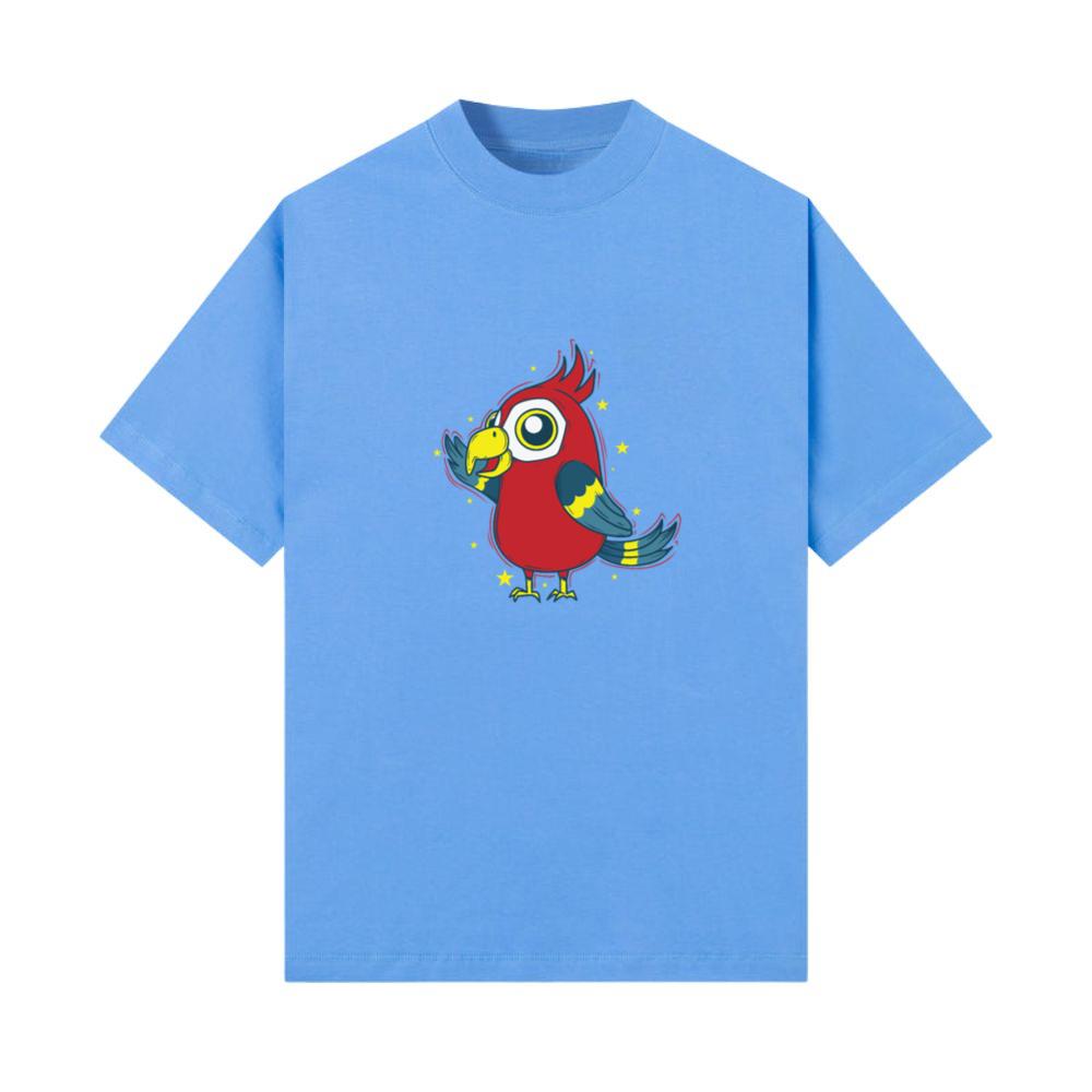 Parrot exotic tropical Animal T-Shirt
