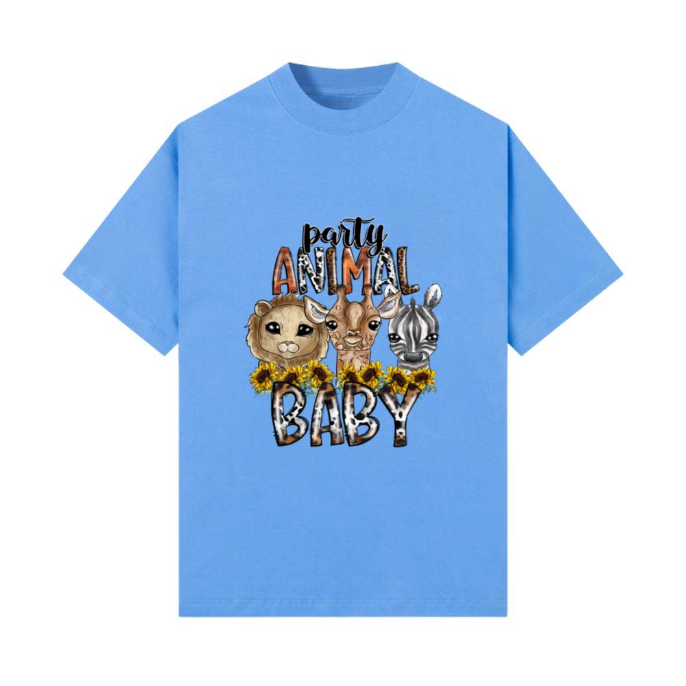 Party Animal Baby T-Shirt