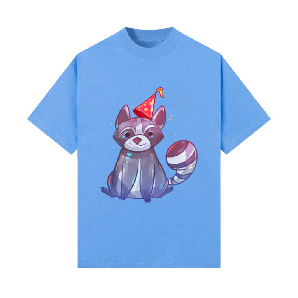 Party Animal Raccoon T-Shirt