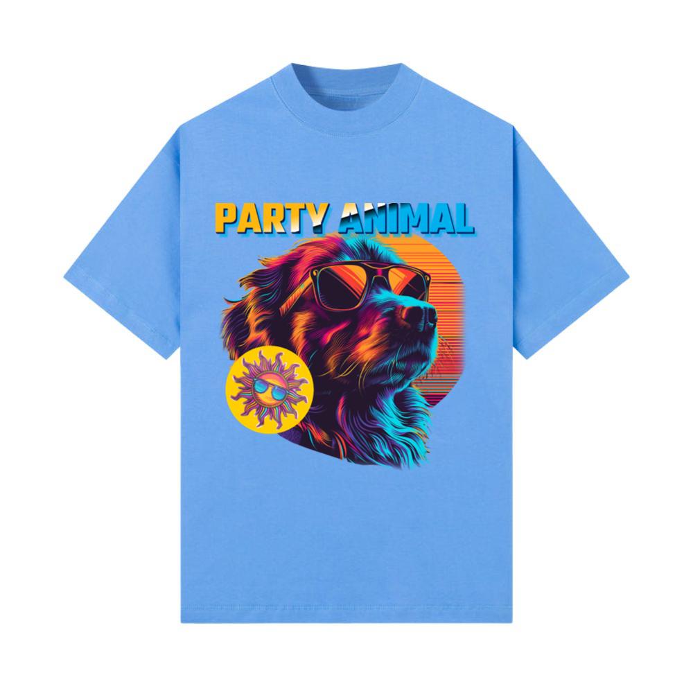 Party Animal Vintage T-Shirt
