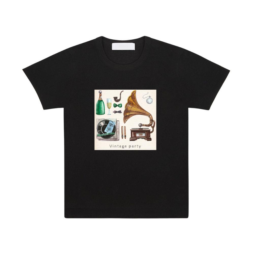 Party Time Capsule Art TShirts Daisysay