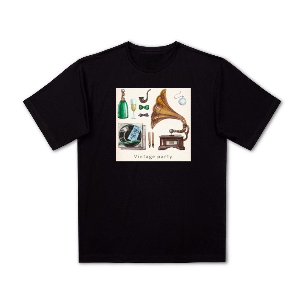 Party Time Capsule Art T-Shirts