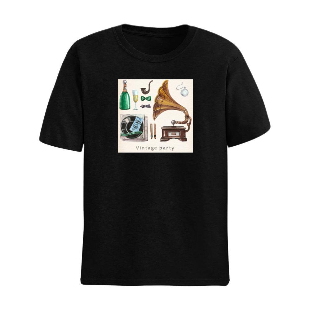 Party Time Capsule Art T-Shirts
