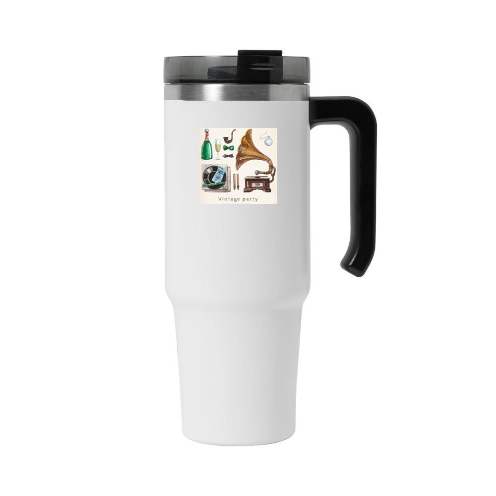 Party Time Capsule Art Tumbler