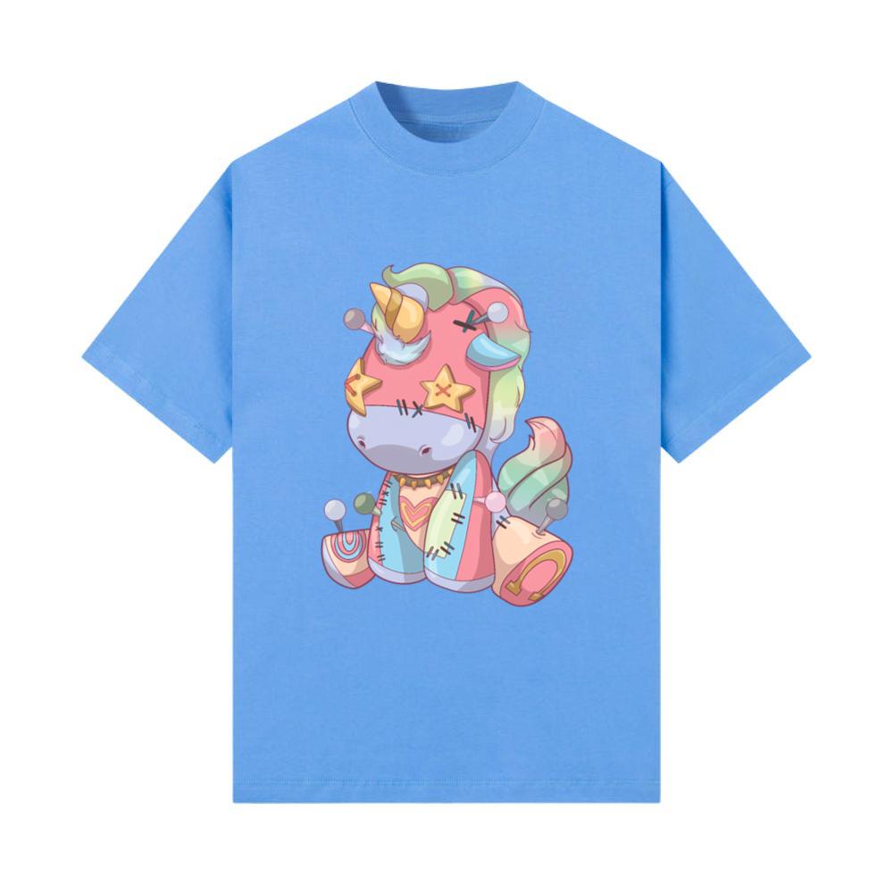 Pastel Goth Anime Kawaii Uorn Creepy Voodoo T-Shirt