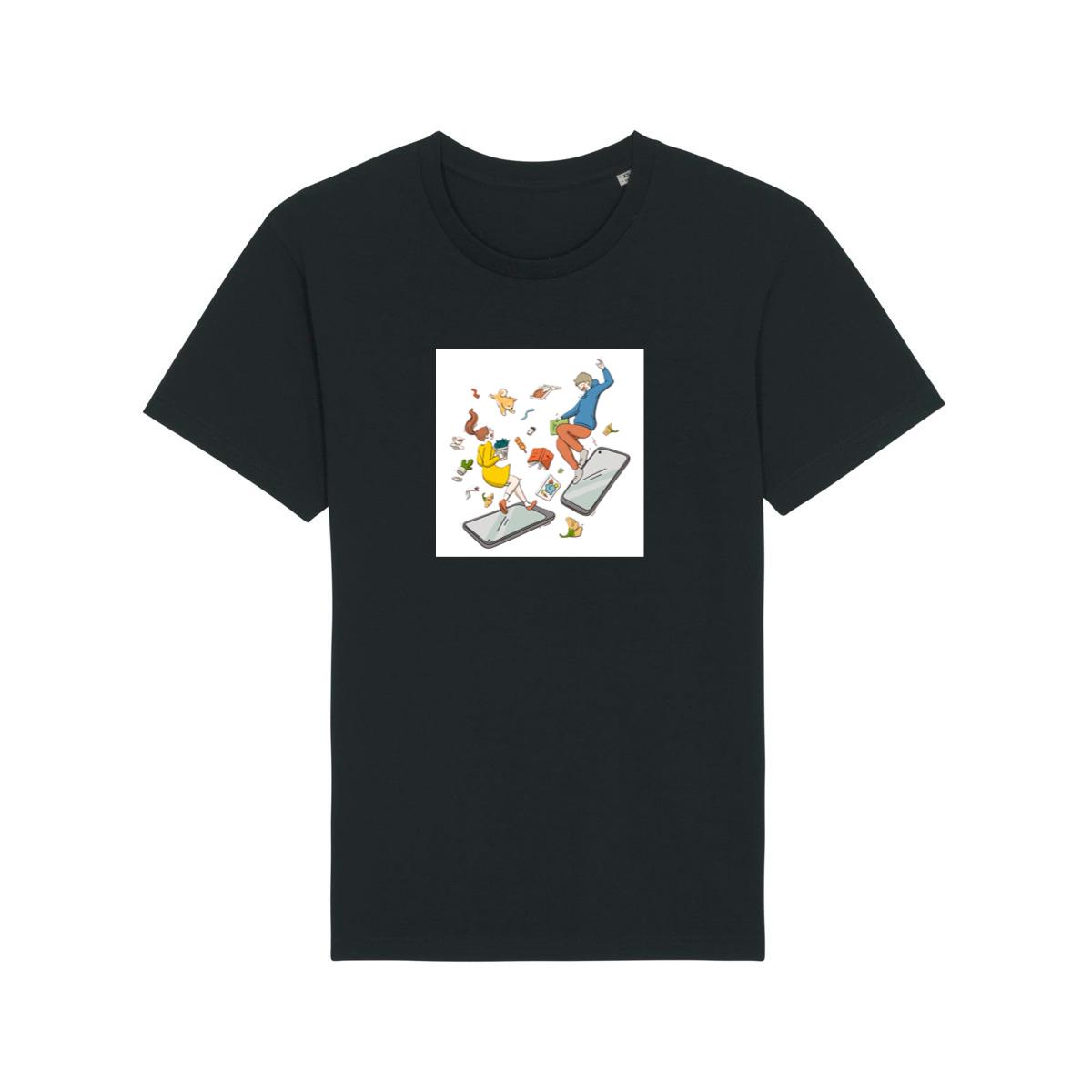 Pastel Pathways and Pixelated Playmates T-Shirts