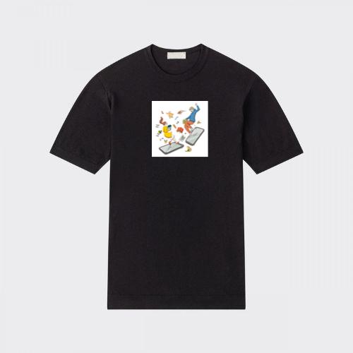 Pastel Pathways and Pixelated Playmates T-Shirts