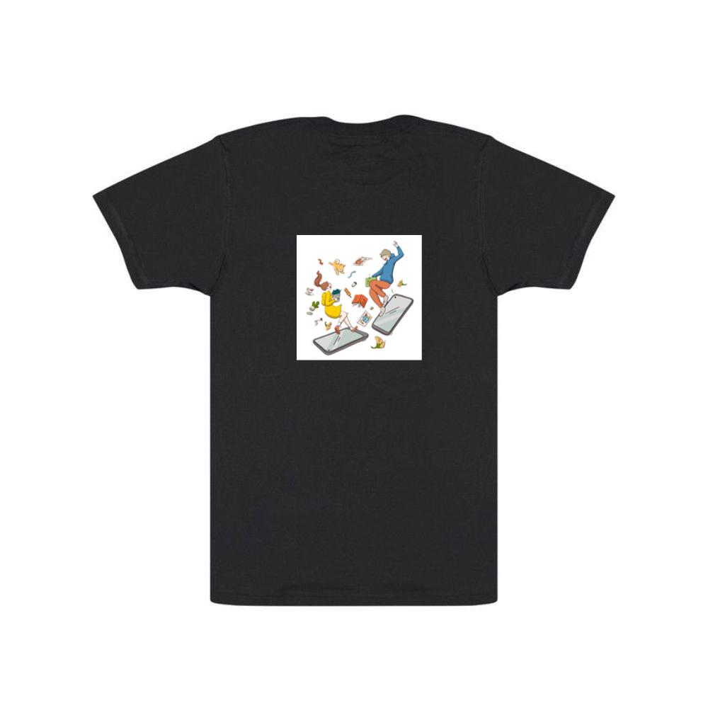 Pastel Pathways and Pixelated Playmates T-Shirts