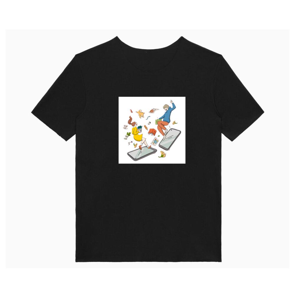 Pastel Pathways and Pixelated Playmates T-Shirts