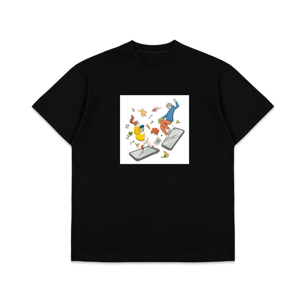 Pastel Pathways and Pixelated Playmates T-Shirts