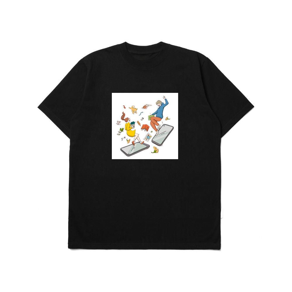Pastel Pathways and Pixelated Playmates T-Shirts