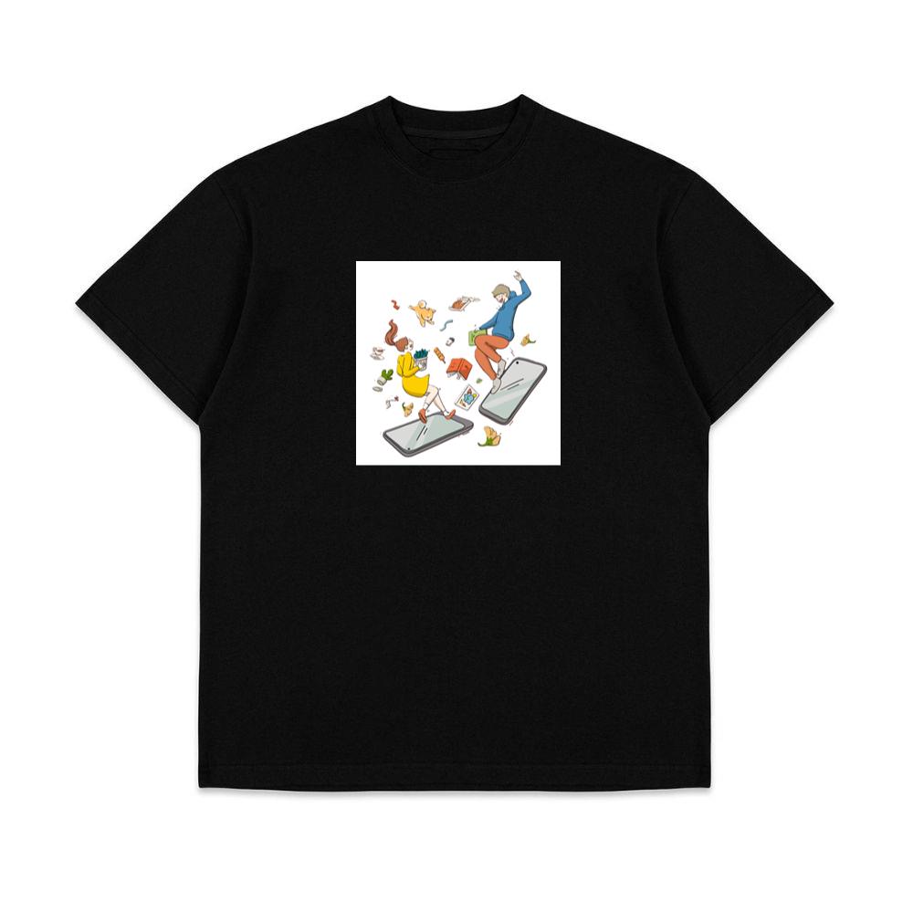 Pastel Pathways and Pixelated Playmates T-Shirts