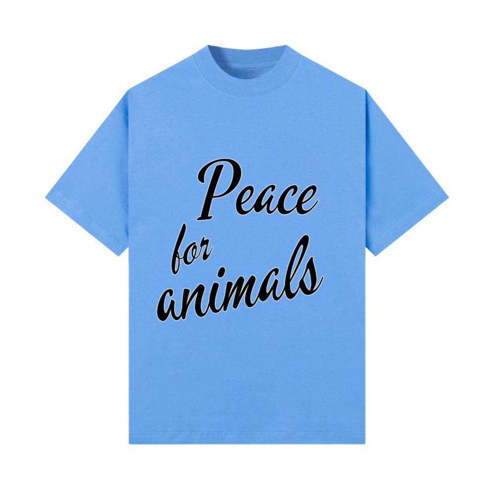 Peace for animals T-Shirt