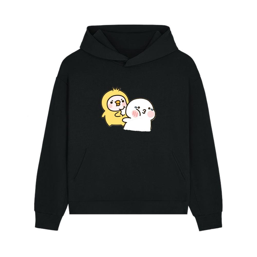 Peek-a-Boo Chick Hoodie