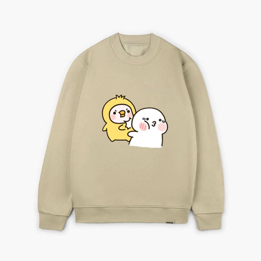 Peek-a-Boo Chick Sweatsrhits