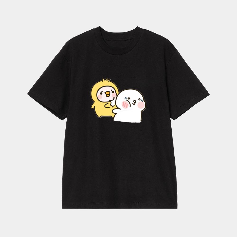 Peek-a-Boo Chick T-Shirt
