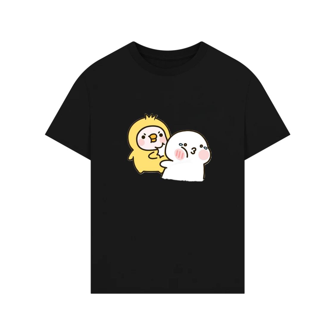 Peek-a-Boo Chick T-Shirt