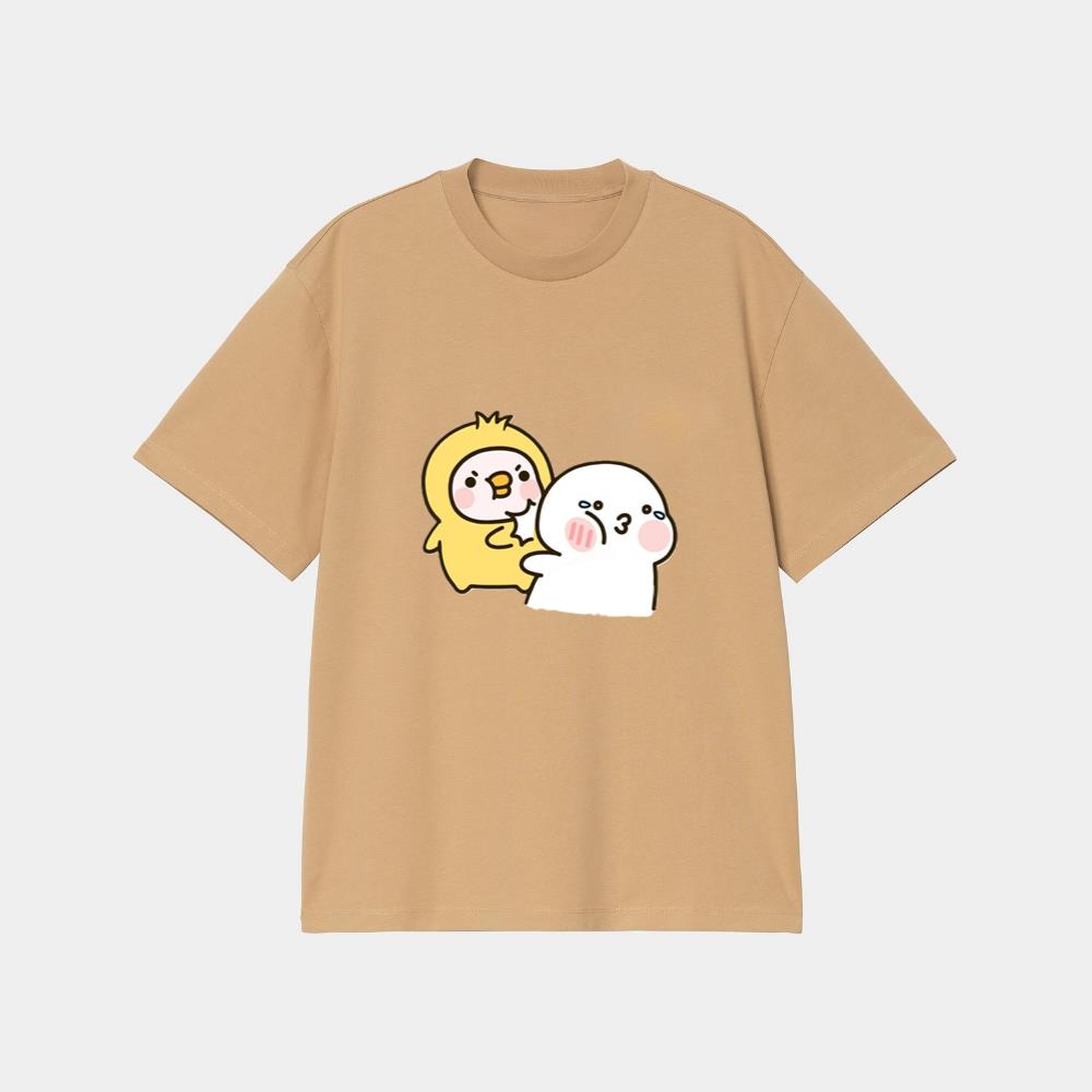 Peek-a-Boo Chick T-Shirt