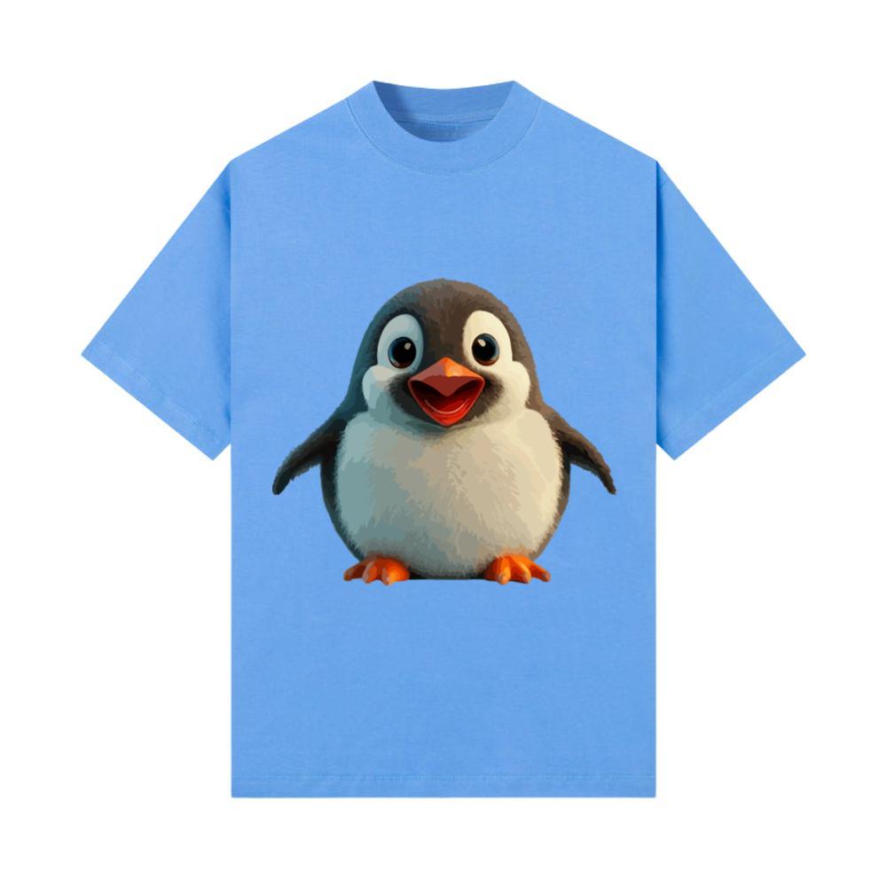 penguin animals design T-Shirt