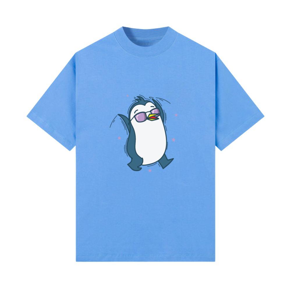 Penguin Antarctica Bird Animal T-Shirt