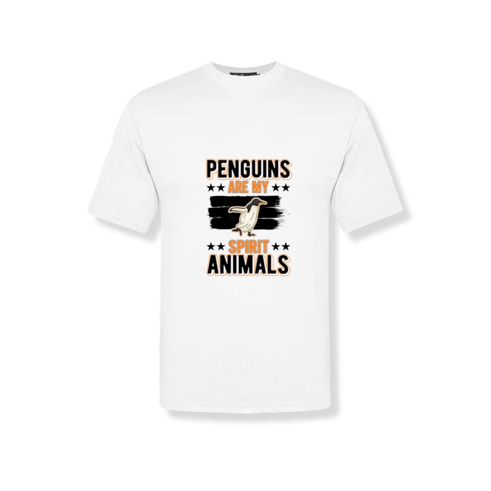 Penguin Spirit Animal T-Shirts