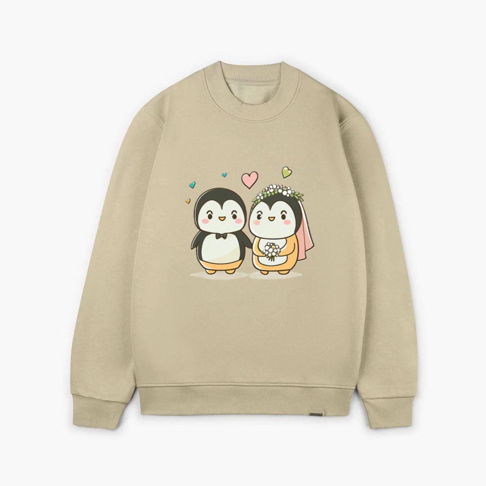 Penguin Wedding Sweatsrhits
