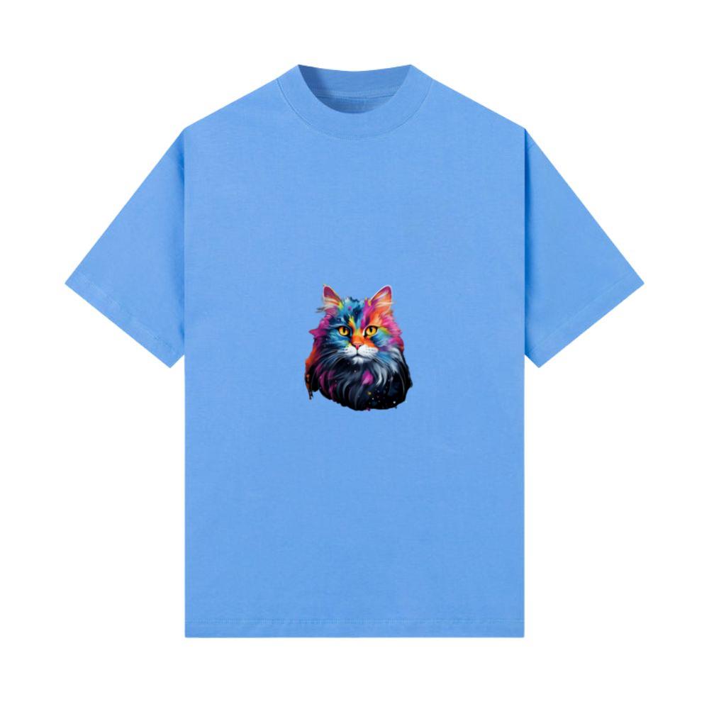 Persian Cat Animal Lover Gift T-Shirt