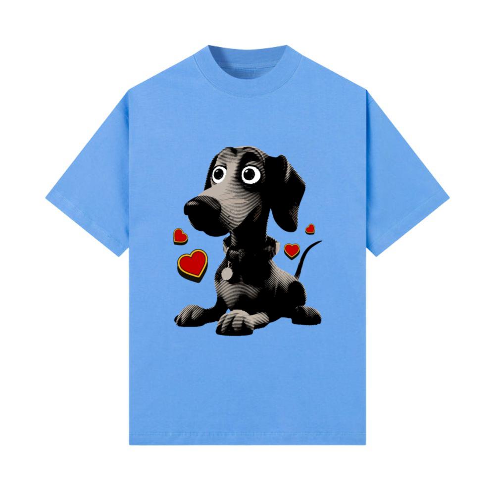 Pet Animals Lover Puppy Dog T-Shirt
