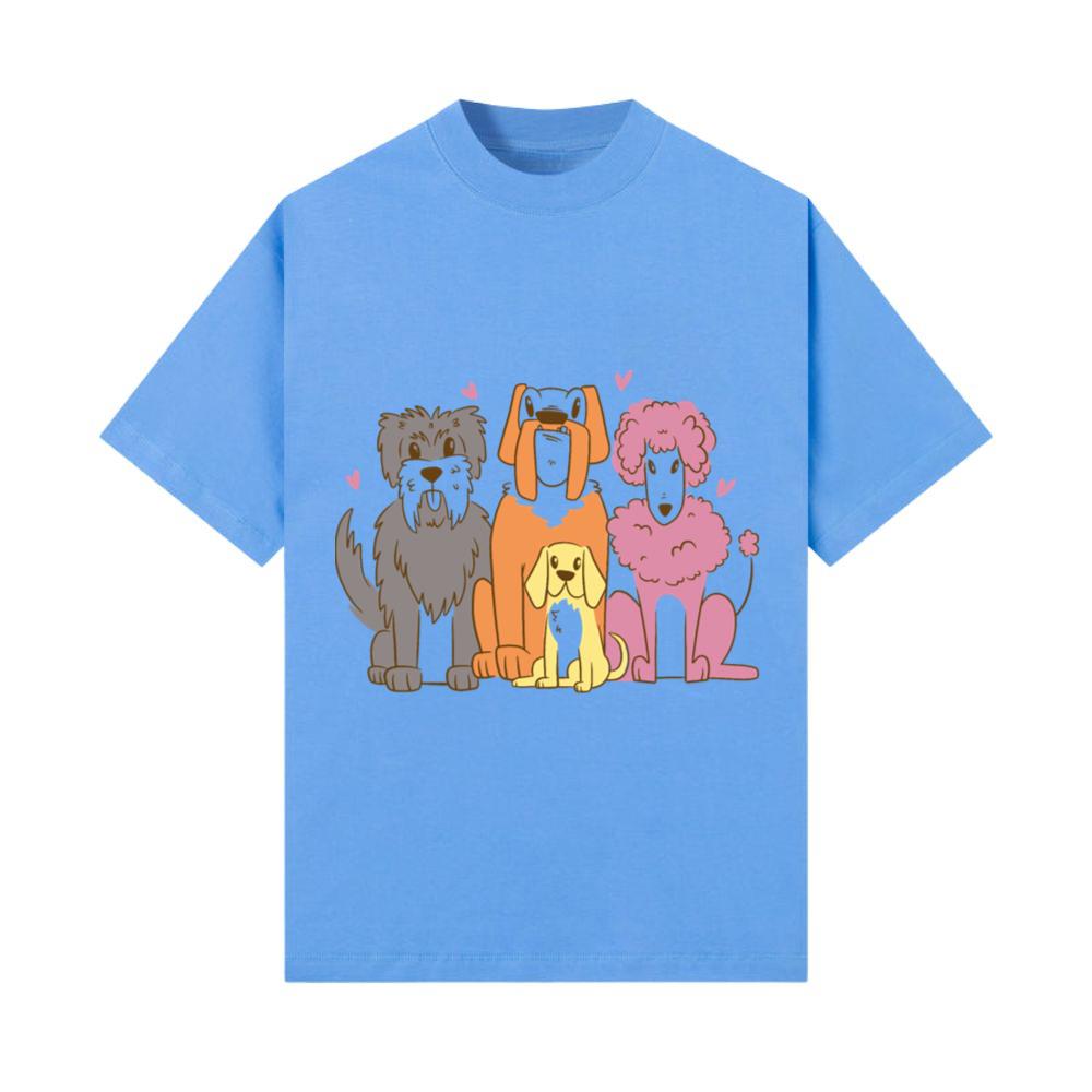 Pet dogs animals T-Shirt
