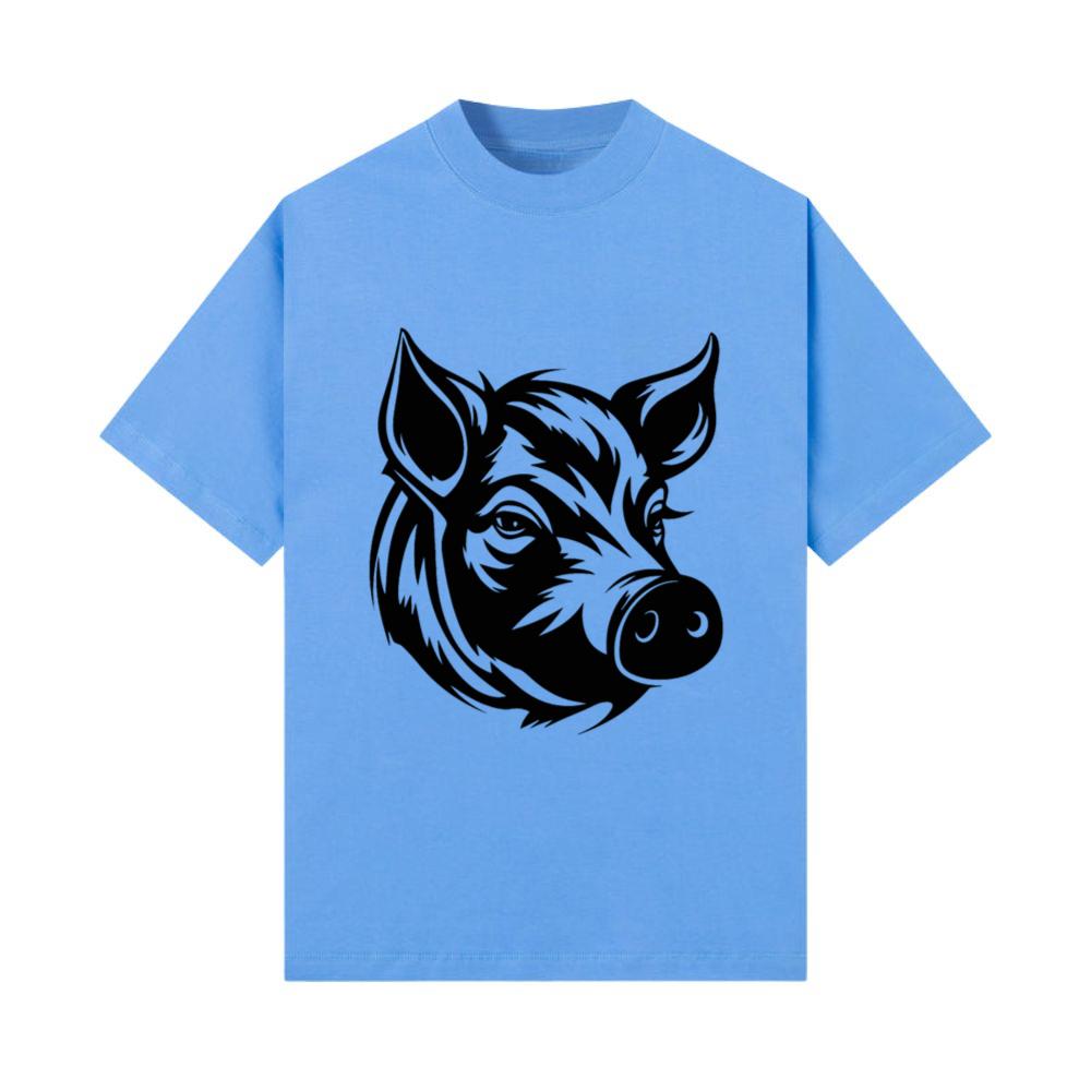 Pig Piglets Piggy Farm Animal_11 T-Shirt