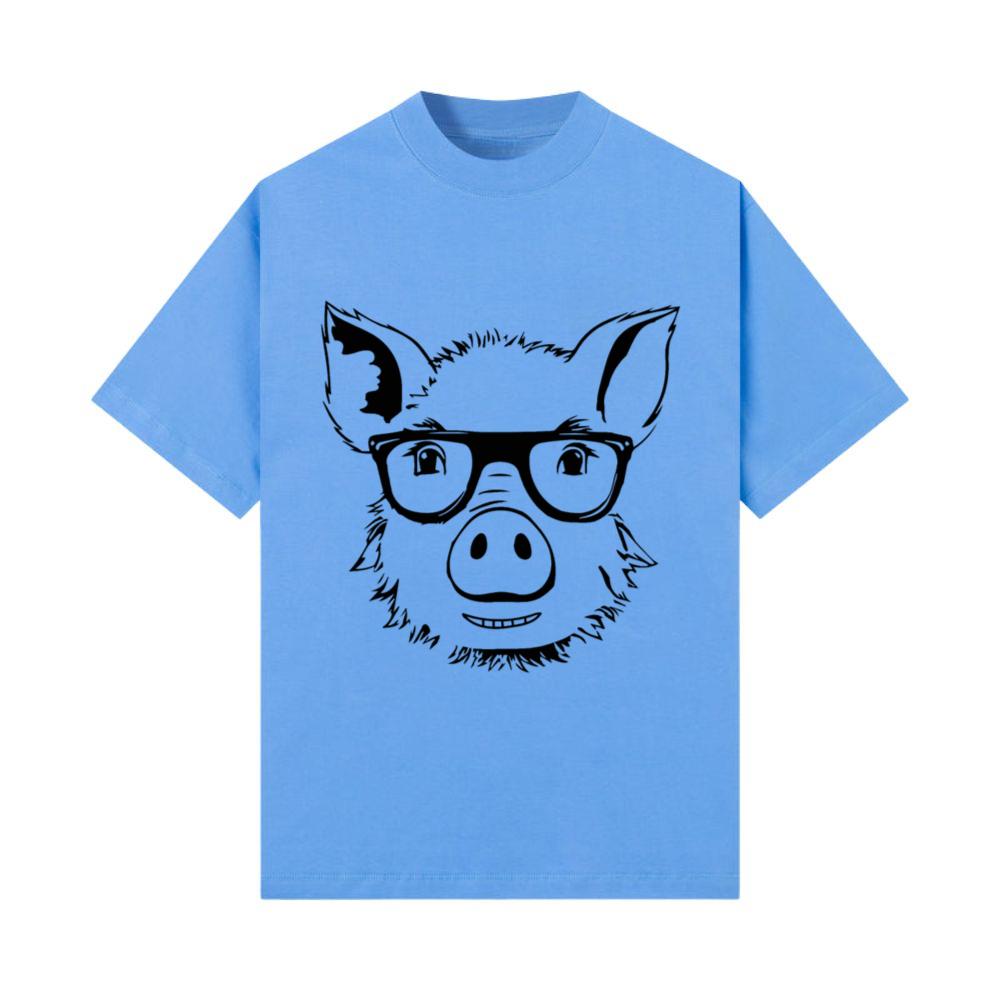 Pig Piglets Piggy Farm Animal_12 T-Shirt