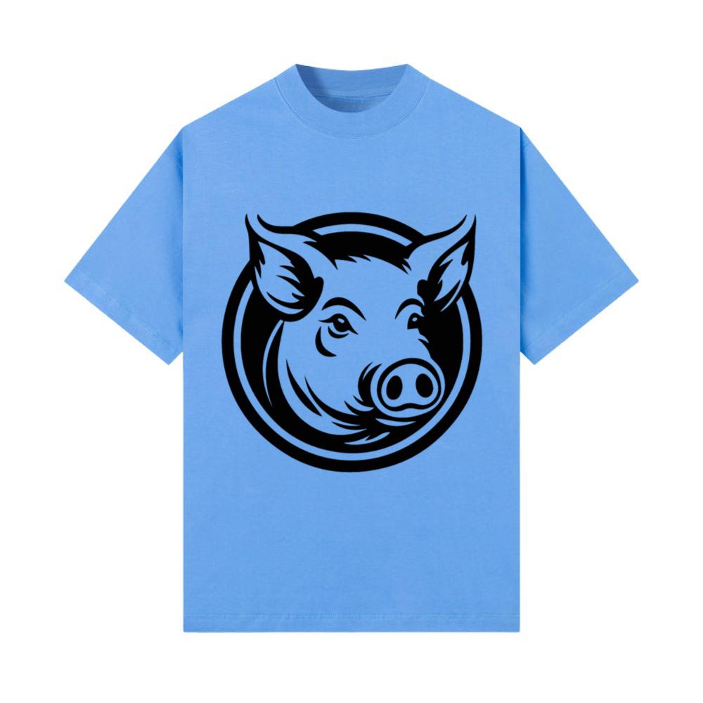 Pig Piglets Piggy Farm Animal_14 T-Shirt
