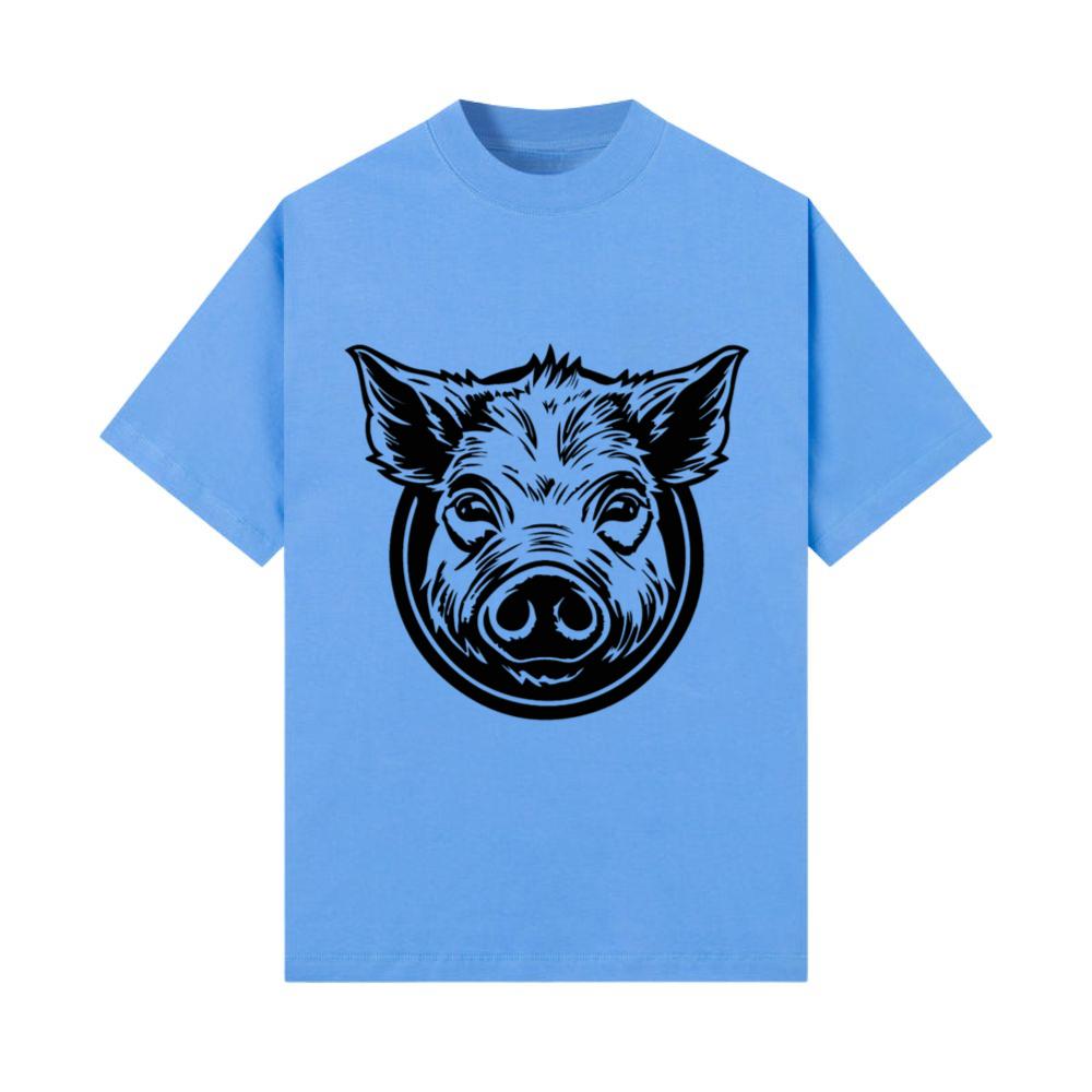 Pig Piglets Piggy Farm Animal_2 T-Shirt