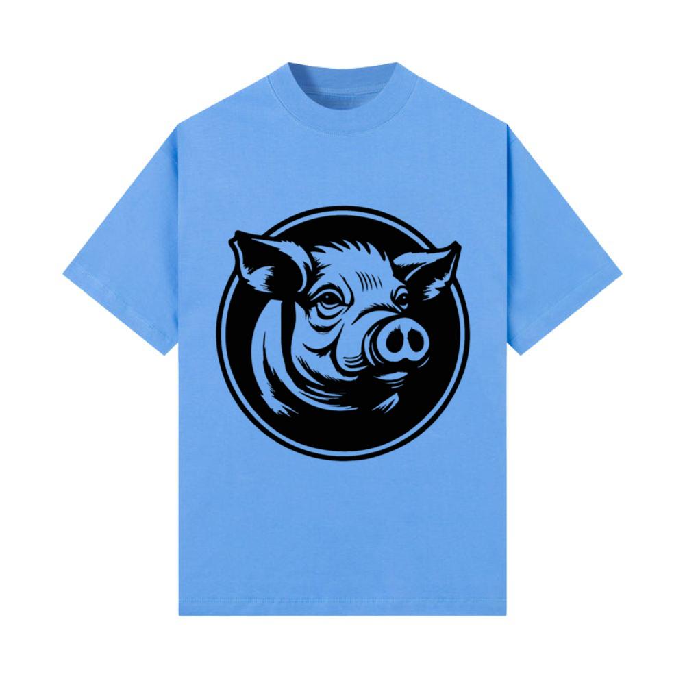 Pig Piglets Piggy Farm Animal_4 T-Shirt