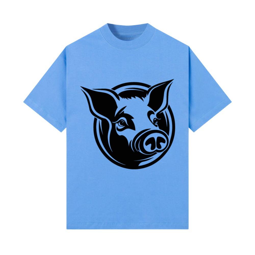 Pig Piglets Piggy Farm Animal_5 T-Shirt