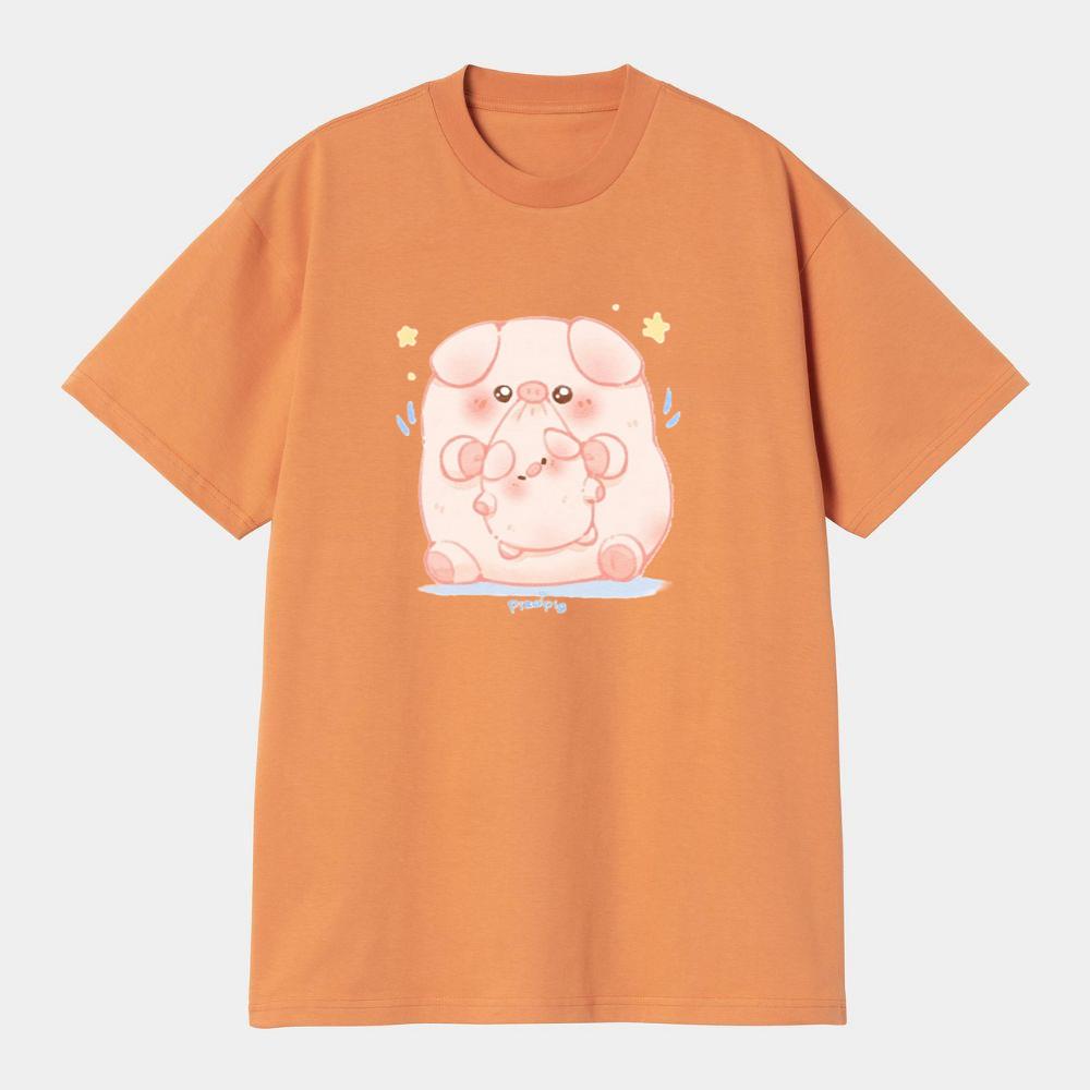 Pikopig and Baby T-Shirts