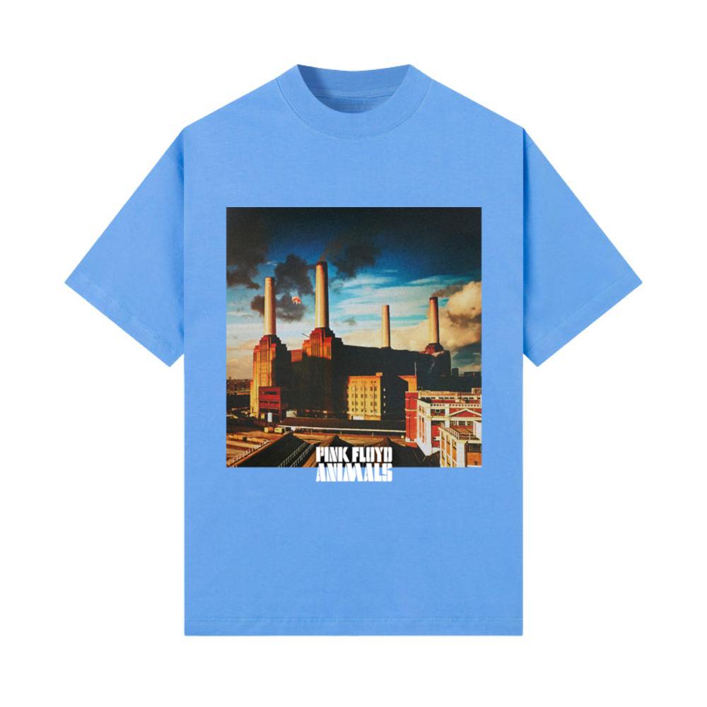 Pink Floyd Animals Album Cover T-Shirt