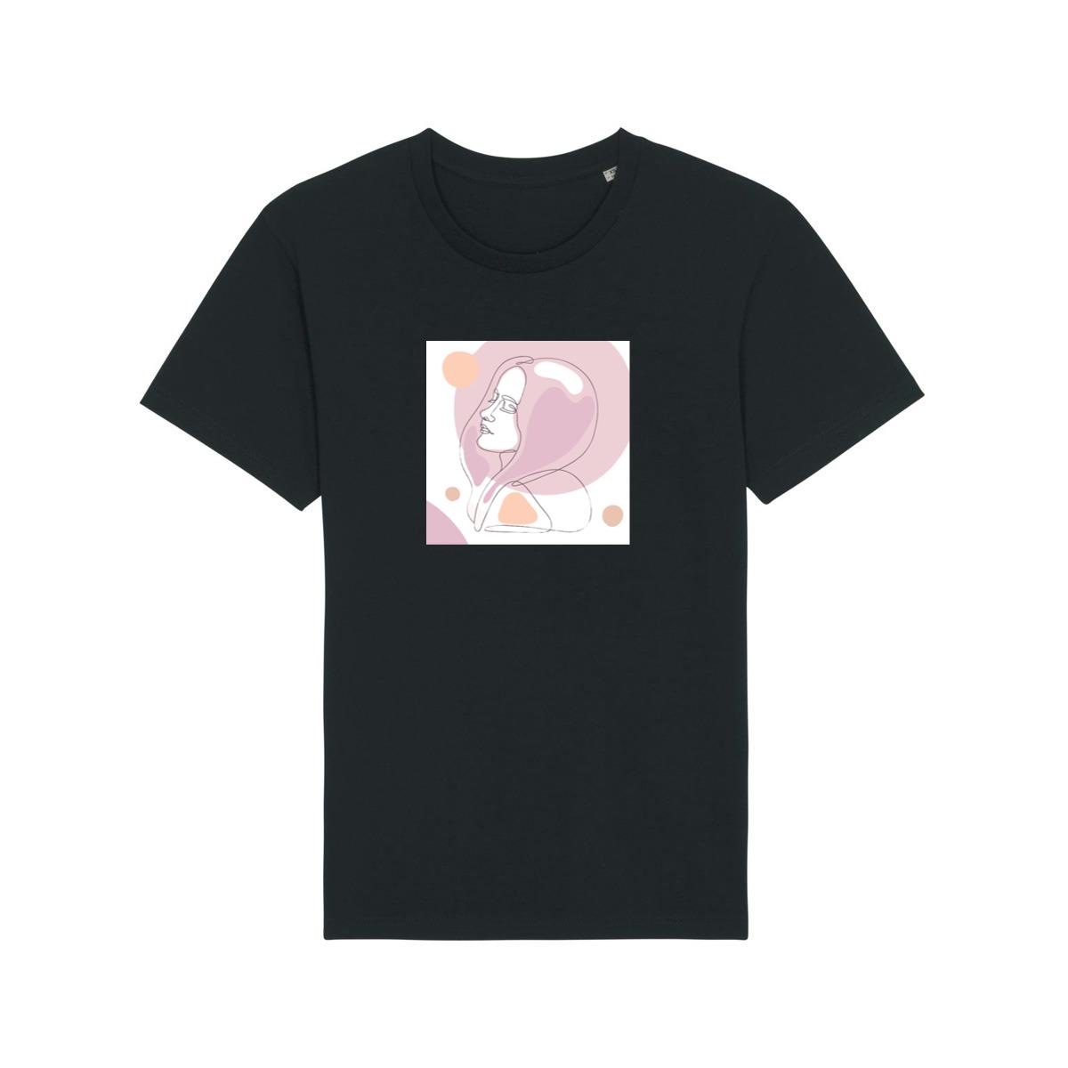Pink Tone Woman T-Shirts