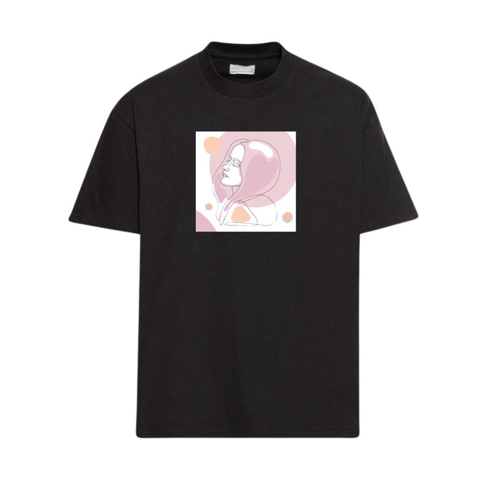 Pink Tone Woman T-Shirts