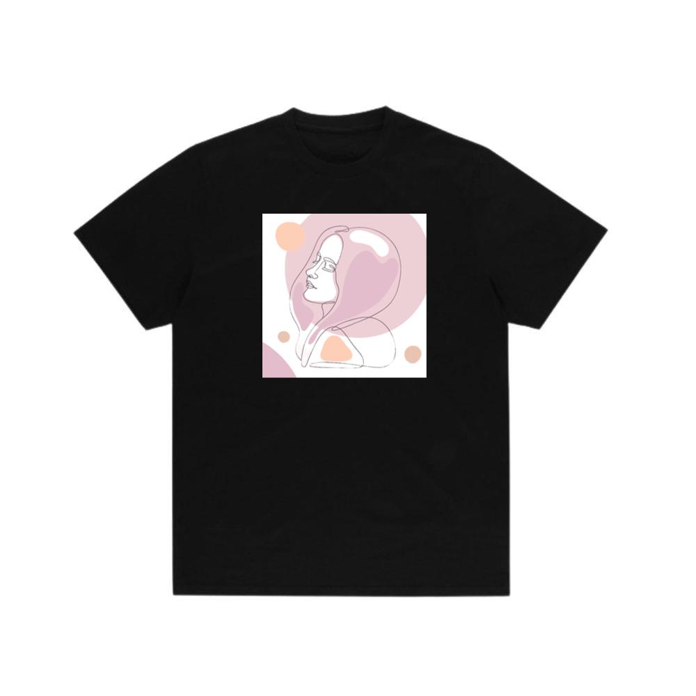 Pink Tone Woman T-Shirts