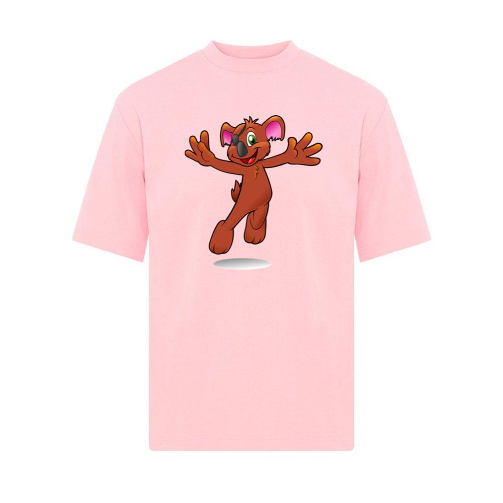 Pirate Eyepatch Cartoon Koala T-Shirts