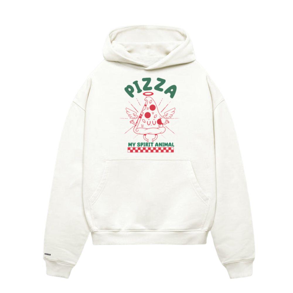 Pizza My Spirit Animal Hoodie